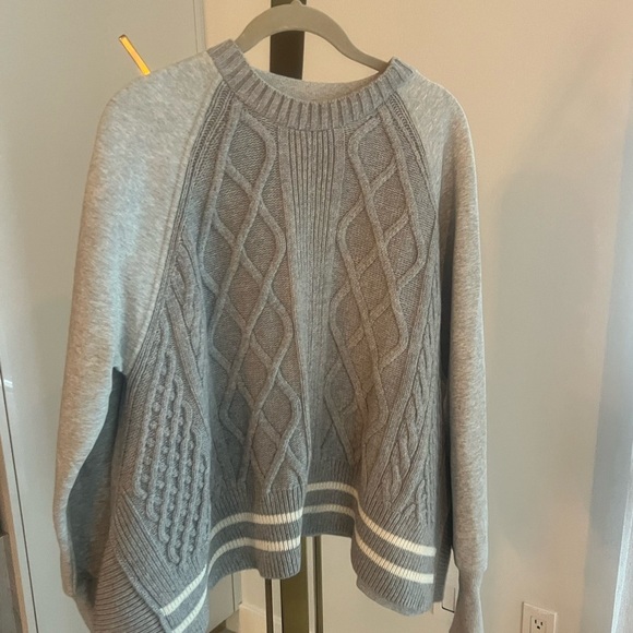 Dorothee Schumacherer Grey Sweater - Picture 3 of 16